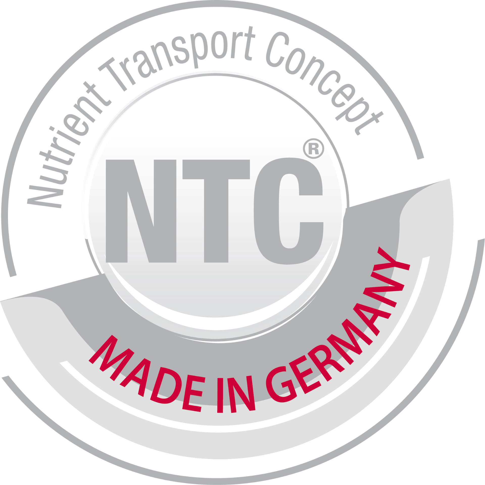 NTC – Nutrient Transport Concept, Made in Germany